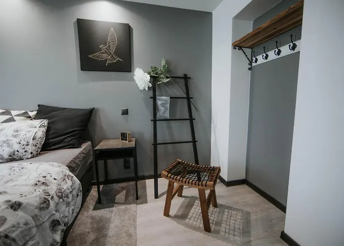 Pinska Guesthouse Cozy Apartment